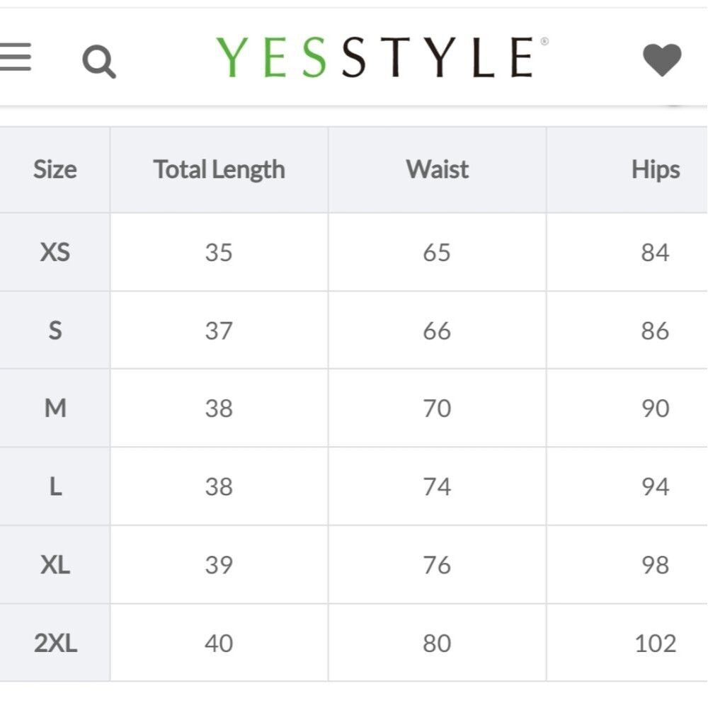 Nwot Yesstyle Niji Smile Mini Pleated Tennis Skirt Size Xsmall — image 2 of 5